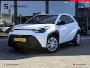 Toyota Aygo X - Hybrid 115 play