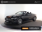 Mercedes-Benz CLE - Cabriolet 200 AMG Line | Digital light | Hands free acces | 