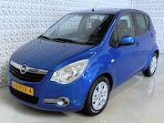 Opel Agila - 1.2 Edition van de 2e EIGENAAR 211.000km (2011)