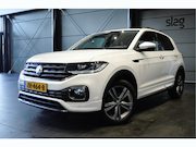 Volkswagen T-Cross - 1.0 TSI R-LINE navi cruise pdc trekhaak 17 inch !!
