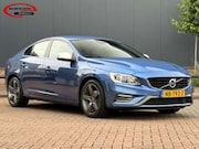 Volvo S60 - 2.0 T3 R-Design / Bursting Blue / 2de Eigenaar