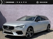 Volvo V90 - 2.0 T8 AWD R-Design | 360º Camera | Luchtvering | Stoel/stuu