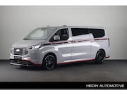 Ford Transit Custom - 320 2.5 PHEV L2H1 Black Platinum DC