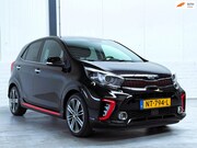 Kia Picanto - 1.2 CVVT GT-Line|Camera|Stoel-stuurverwarming|Carplay