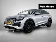 Audi Q4 e-tron - Sportback 55 kWh 35 S Edition | APPLE CARPLAY | AN