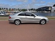 Mercedes-Benz CLK-Klasse - 240 Elegance
