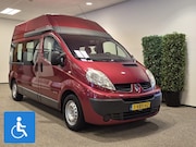 Renault Trafic - L2H2 Rolstoelbus 3+2 (2x zijschuifdeuren)