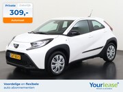 Toyota Aygo X - 1.0 VVT-i S-CVT Play Automaat | All-in 309, - Private Lease 