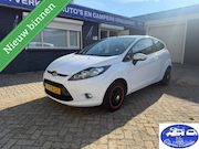 Ford Fiesta - 1.25 Limited