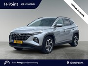 Hyundai Tucson - Premium 1.6 T-GDI HEV 230pk | WIT LEDER | APPLE CARPLAY / AN