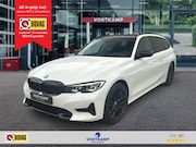 BMW 3-serie - 318I SPORTLINE M-PAKKET LEDER/CAMERA/STOELVERW/E-KLEP/CRUISE