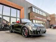 MINI John Cooper Works - Cabrio 2.0 JCW Pack F1 aut 231pk Rebelgreen/Camera/Hk/Head u
