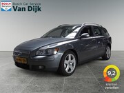 Volvo V50 - 2.4 Elite automaat / Trekhaak / Cruise