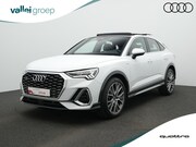 Audi Q3 Sportback - 45 TFSI 230 pk S-tronic Quattro Pro Line S / S-Line | Panora