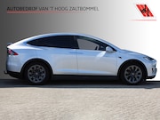 Tesla Model X - 75D Base 6-PER LEDER CAMERA ACC CARPLAY
