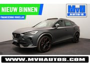 CUPRA Formentor - 1.4 e-Hybrid VZ Performance|PANO|KUIPSTOEL|TREKH