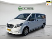 Mercedes-Benz eVito - Tourer PRO L3 90 kWh | 9 Persoons | Leder | Stoelverwarming 