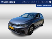 Volkswagen Polo - 1.0 TSI Life Multimedia Navigatie / App-connect / Parkeersen