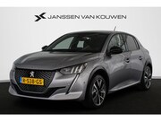 Peugeot e-208 - EV GT Pack 50 kWh Panoramadak Stoelverwarming Adaptieve Crui
