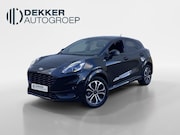 Ford Puma - 1.0 EcoBoost Hybrid 125pk AUTOMAAT ST-line AppleCarplay/Andr
