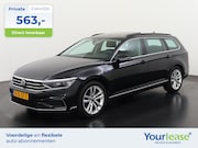 Volkswagen Passat - Variant 1.4 TSI PHEV GTE | All-in 563, - Private Lease | Dir