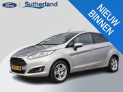 Ford Fiesta - 1.0 EcoBoost Titanium Automaat | 1ste eigenaar | Volledig de
