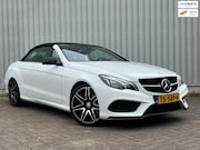 Mercedes-Benz E-klasse - Cabrio 320 Prestige AMG Harman Kardon Stoelkoeling