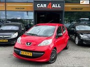 Peugeot 107 - 1.0-12V XR APK 10-2-27/5DEURS/NIEUWE KOPPELING