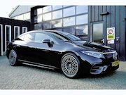 Mercedes-Benz EQS - 450+ AMG Line 108 kWh | 4-Wiel Besturing | 21'' | Pano | SOH
