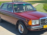 Mercedes-Benz 200-serie - 240 D