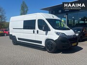 Citroën Jumper - Dubbele cabine 2.2 BlueHDi 140pk L3H2 3.3t | 7 zitplaatsen |