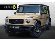 Mercedes-Benz G-klasse - 500 / AMG Line / G MANUFAKTUR / Massage / Burmester