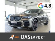 BMW X6 - xDrive40d MSport Pano AHK Luftfederung Laser ACC