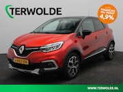 Renault Captur - TCe 150 EDC Intens | AUTOMAAT | Panoramadak | Trekhaak |