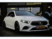 Mercedes-Benz A-klasse - 200 Launch Edition Premium Plus AMG panoramadak AMBIENT Appl