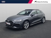 Audi A3 - Sportback 35 TFSI/150PK S Line · Panoramadak · SONOS · Drive