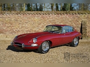 Jaguar E-Type - 4.2 Litre Coupe Series 1.5 Superb restored condition, Matchi