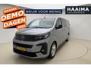 Opel Vivaro - Electric L3 75 kWh DC | Schuifdeur links | Laadruimte afwerk