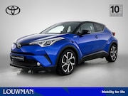 Toyota C-HR - 1.8 Hybrid Bi-Tone | Dealeronderhouden | Navigatie | DAB | S
