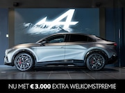 Alpine A390 - GT | Gris Tonnerre mat | Pack Driving: Active Driver Assist,