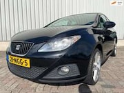Seat Ibiza - 1.6 TDI Sport - Start niet - Schade