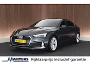 Audi A5 - Sportback 35 TFSI 150pk S-Tronic Business Edition Leder Memo