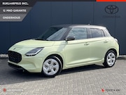 Suzuki Swift - 1.2 Select Smart Hybrid | nieuw op voorraad |