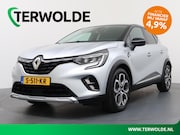 Renault Captur - E-Tech Plug-in Hybrid 160 Intens | Parkeercamera | Navigatie