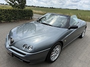 Alfa Romeo Spider - 3.0-24V V6 Eerste lak - 220 PK - 61.077 KM