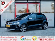 Volkswagen Polo - 1.2 TSI Cross | Trekhaak | Origineel NL | Navigatie | Stoelv