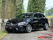 Mercedes-Benz A-klasse - 180 Ambition AMG