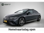 Mercedes-Benz EQE - AMG 43 4MATIC 90 kWh(Goed OnderH, Panorama, 360 Camera, Sfee