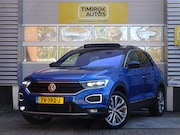 Volkswagen T-Roc - 2.0 TSI 190pk DSG 4M *Pano/Leer/Digi/Trekh/NL Auto