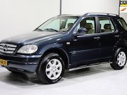 Mercedes-Benz M-klasse - 430 V8 | ZEER NETTE STAAT | TREKHAAK